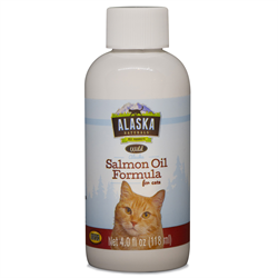 Alaska Naturals Pet Products Wild Alaska Salmon Oil for Dogs 8oz Alaska Naturals Pet Products Wild Alaska Salmon Oil for Dogs 8oz
