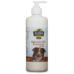 DV - ALASKA NATURALS DOG SALMON OIL FORMULA 15.5OZ