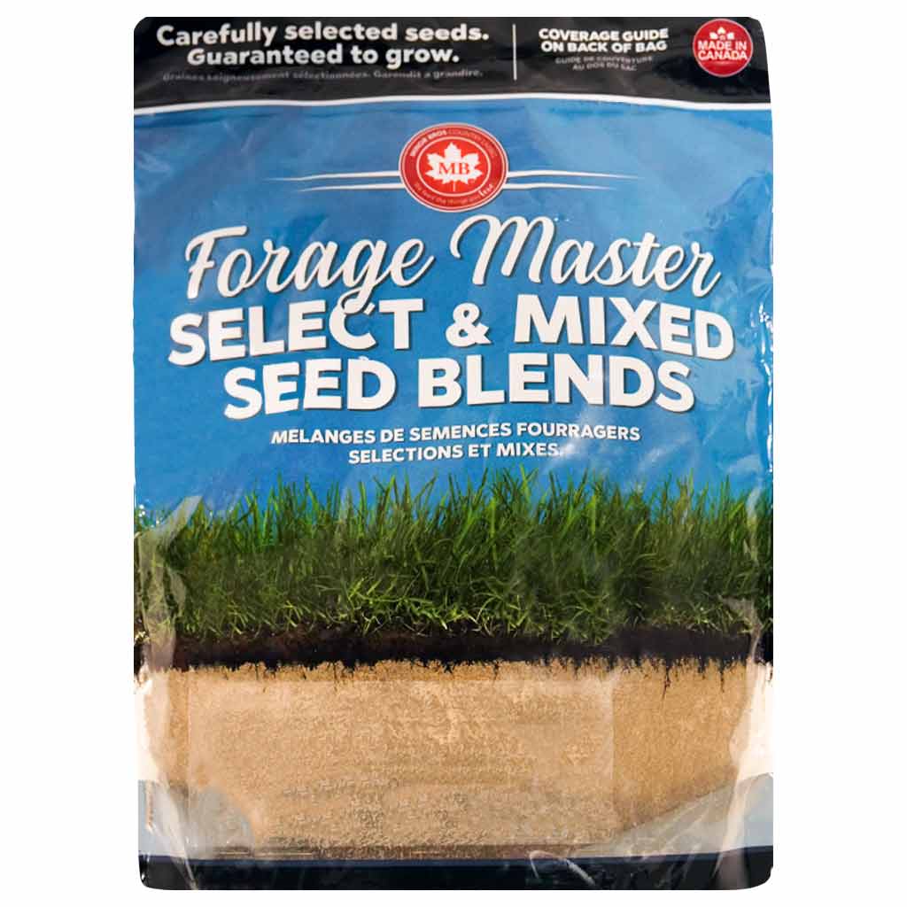 MB TIMOTHY SEED 2KG (4.4LB)