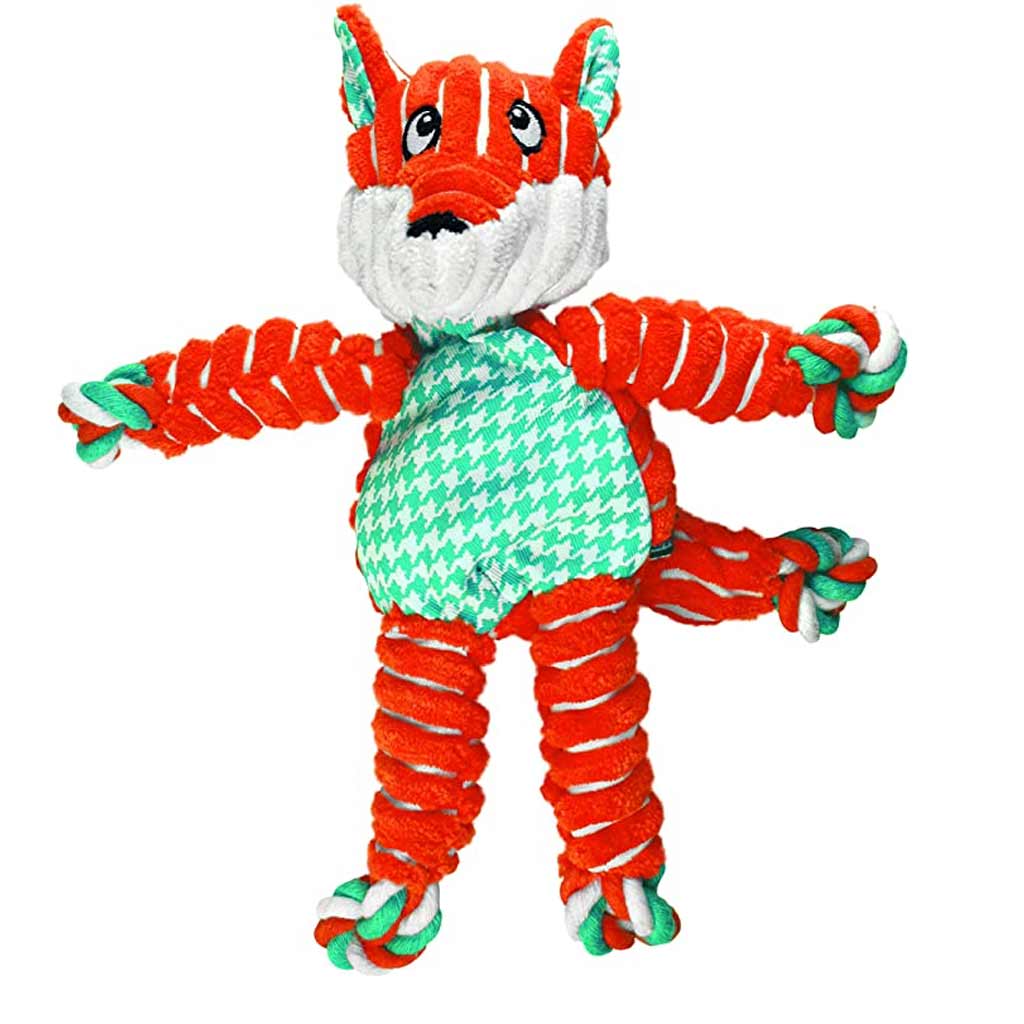 DMB - KONG FLOPPY KNOTS FOX SM/MED
