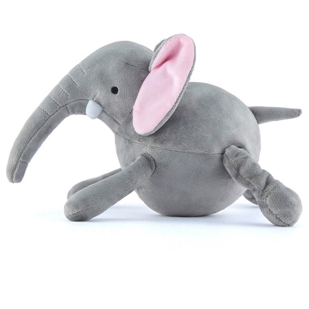 DMB - NATURAL PET P.L.A.Y PLUSH ELEPHANT