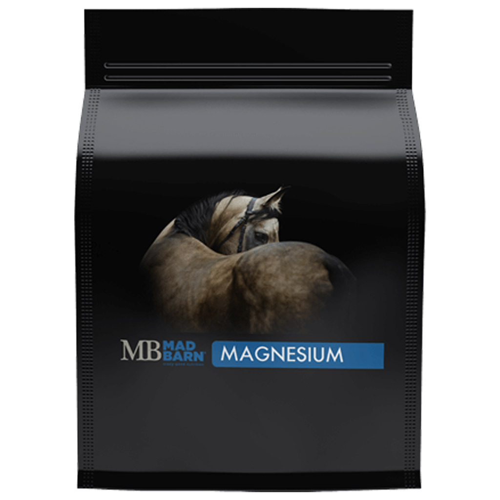 MADBARN MAGNESIUM OXIDE 1KG