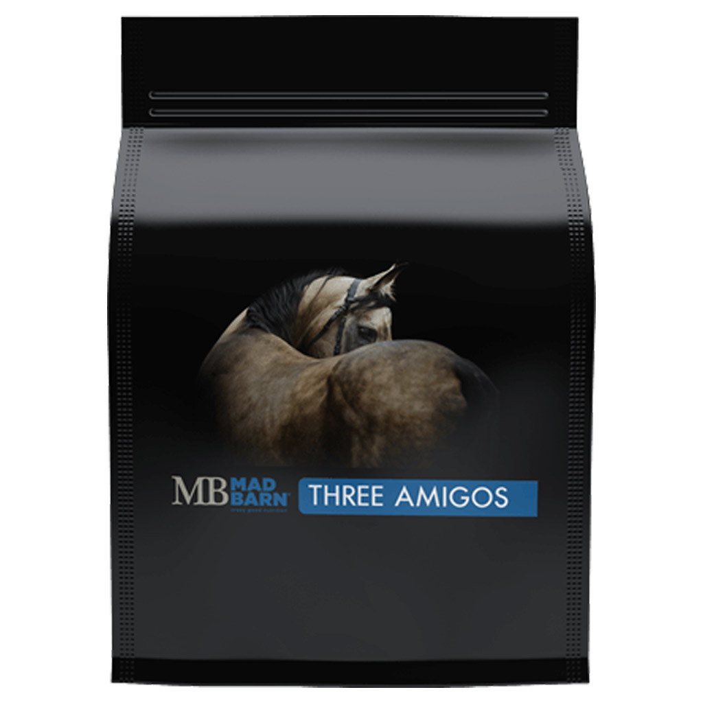 MADBARN THREE AMIGOS POUCH 1KG