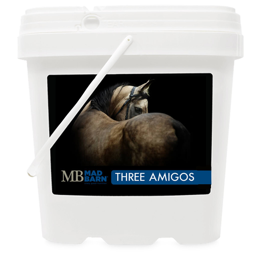 MADBARN THREE AMIGOS PAIL 5KG