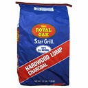 [10082450] ROYAL OAK LUMP CHARCOAL HARDWOOD 8KG (17.6LB)