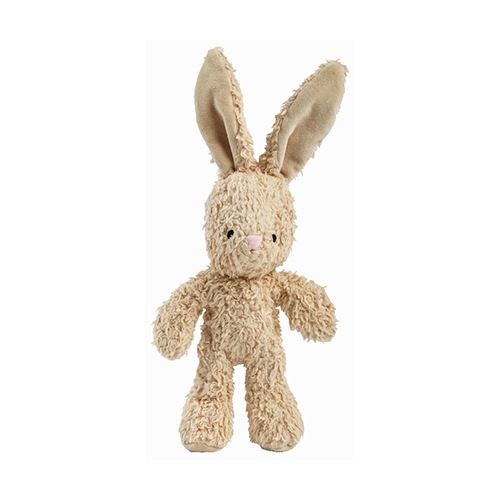 DMB - SPUNKY PUP ORGANIC COTTON BUNNY DOG TOY SMALL