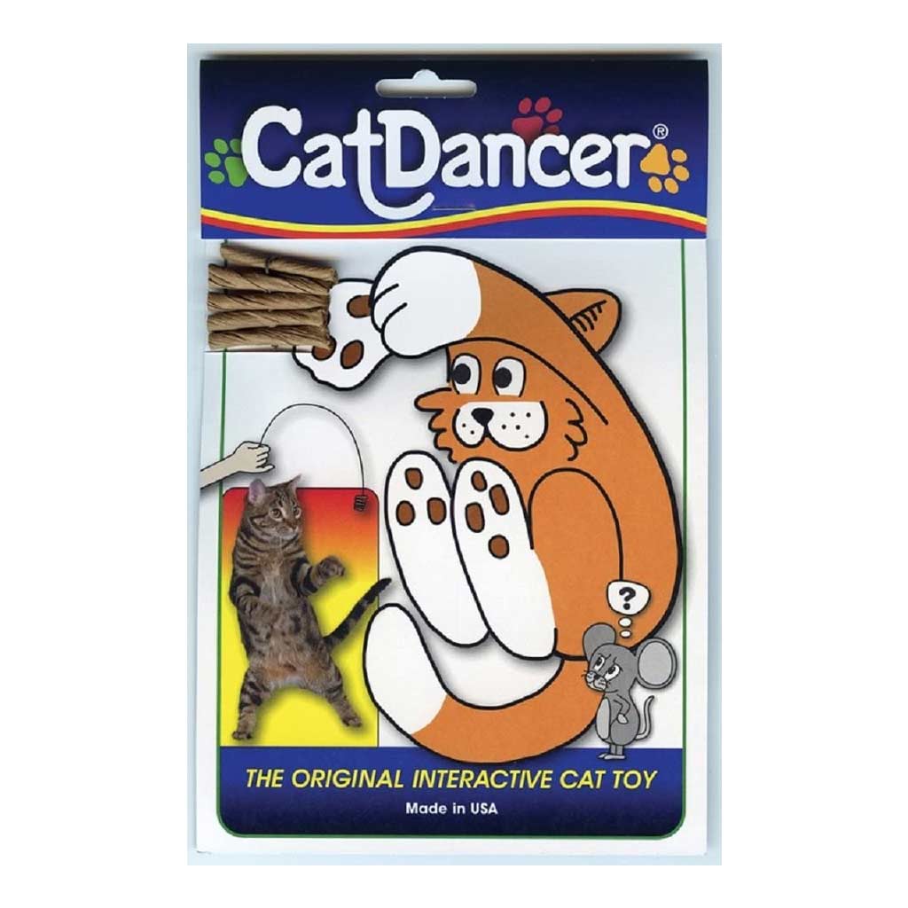 CAT DANCER CAT TOY