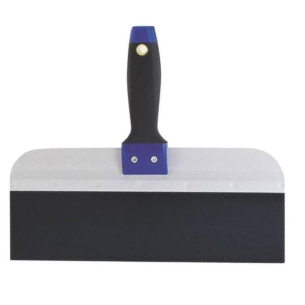 VULCAN TAPING KNIFE ERGOSOFT HANDLE 6&quot;L X 3&quot;W