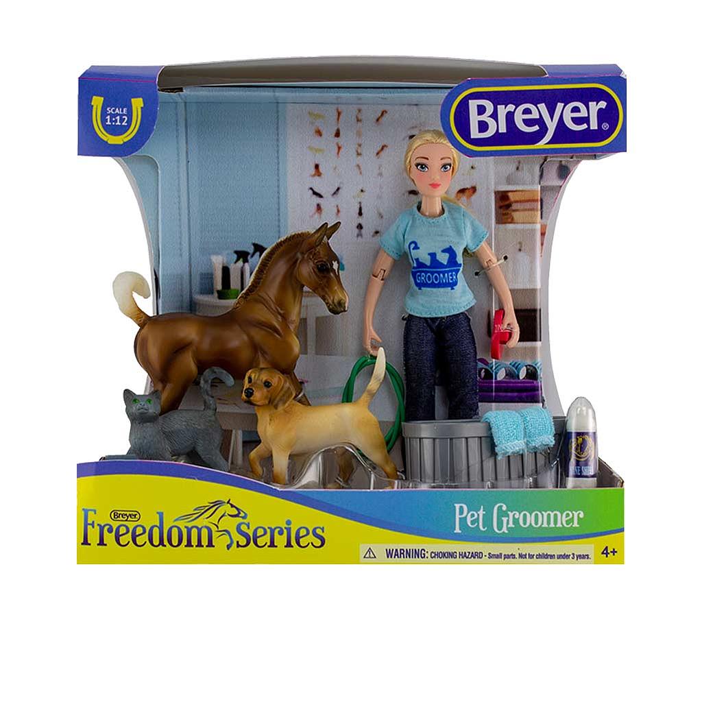 BREYER PET GROOMER