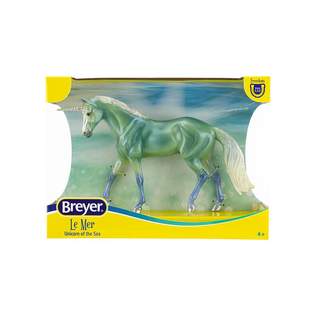 DV - BREYER UNICORN OF THE SEA