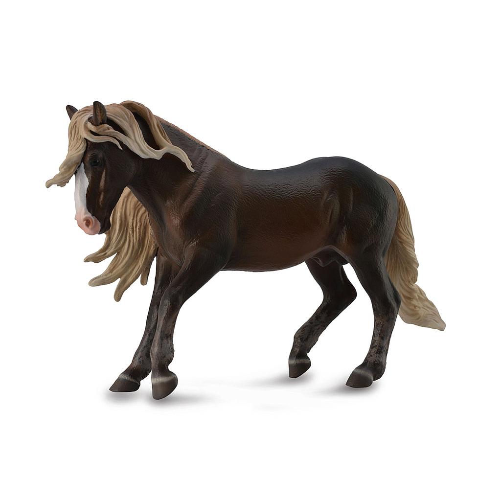 BREYER BLACK FOREST HORSE