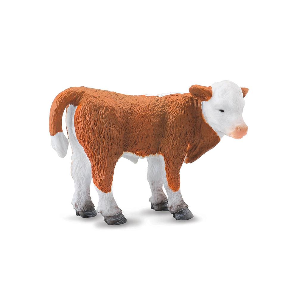 BREYER HEREFORD CALF