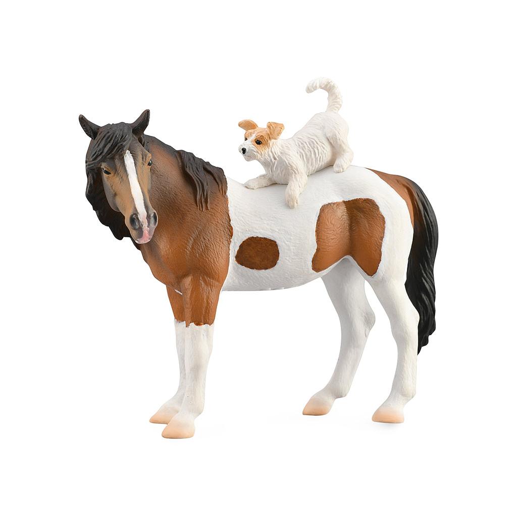 BREYER MARE &amp; TERRIER