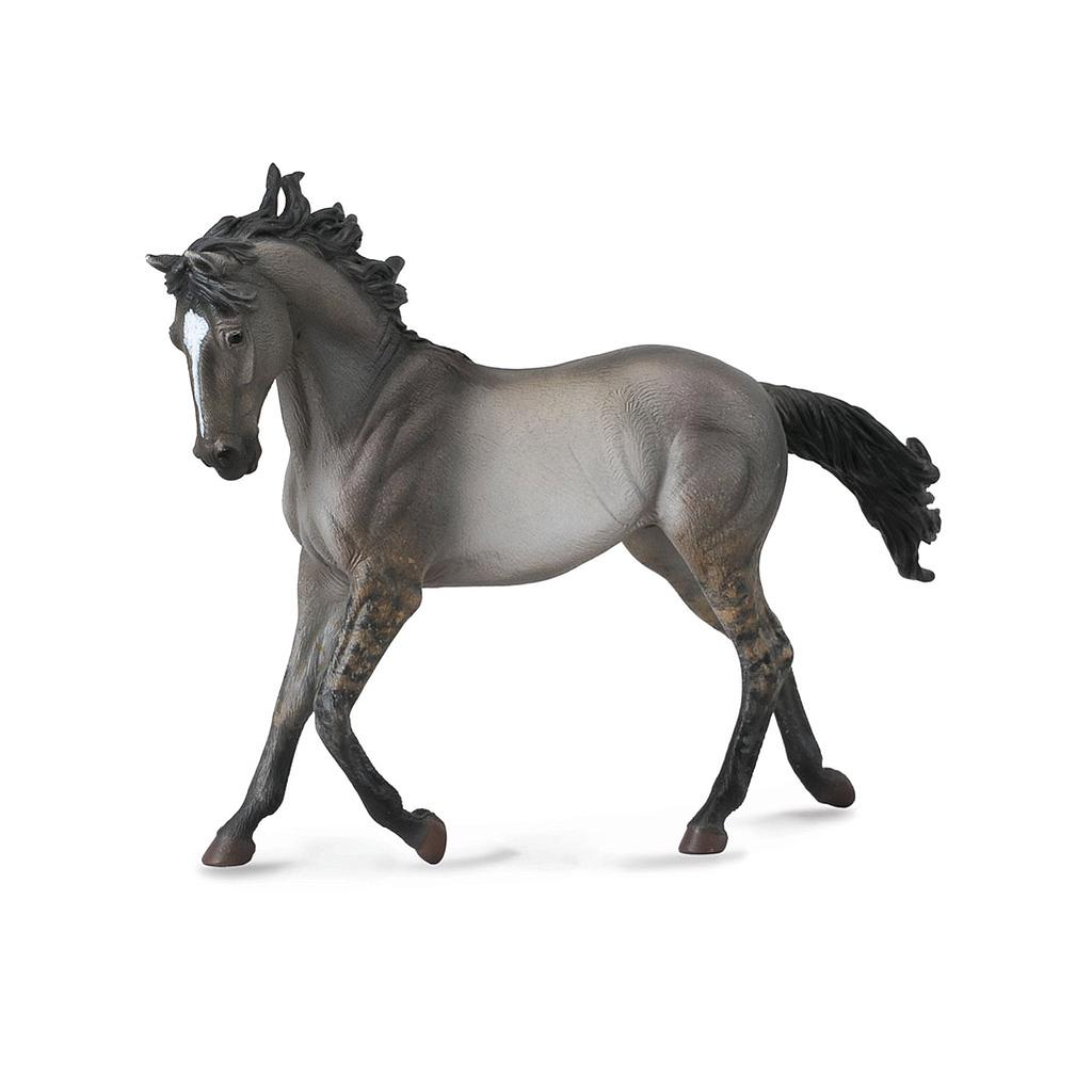 BREYER GRULLA MUSTANG MARE