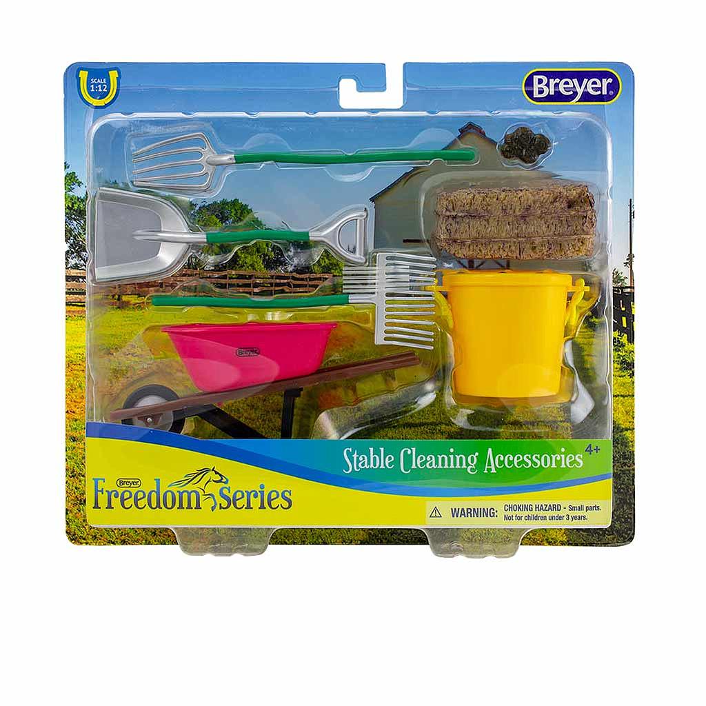 BREYER STABLE CLEANING SUPPLIES