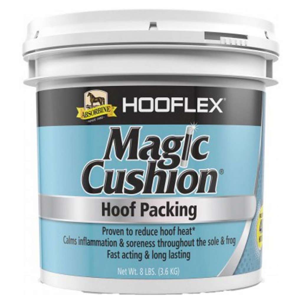 HOOFLEX MAGIC CUSHION HOOF PACKING [3.6KG]