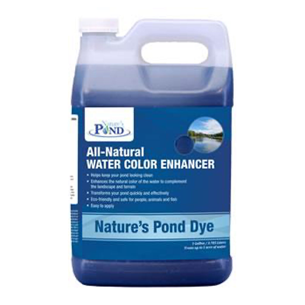 KOENDER'S NATURE'S POND DYE 4L