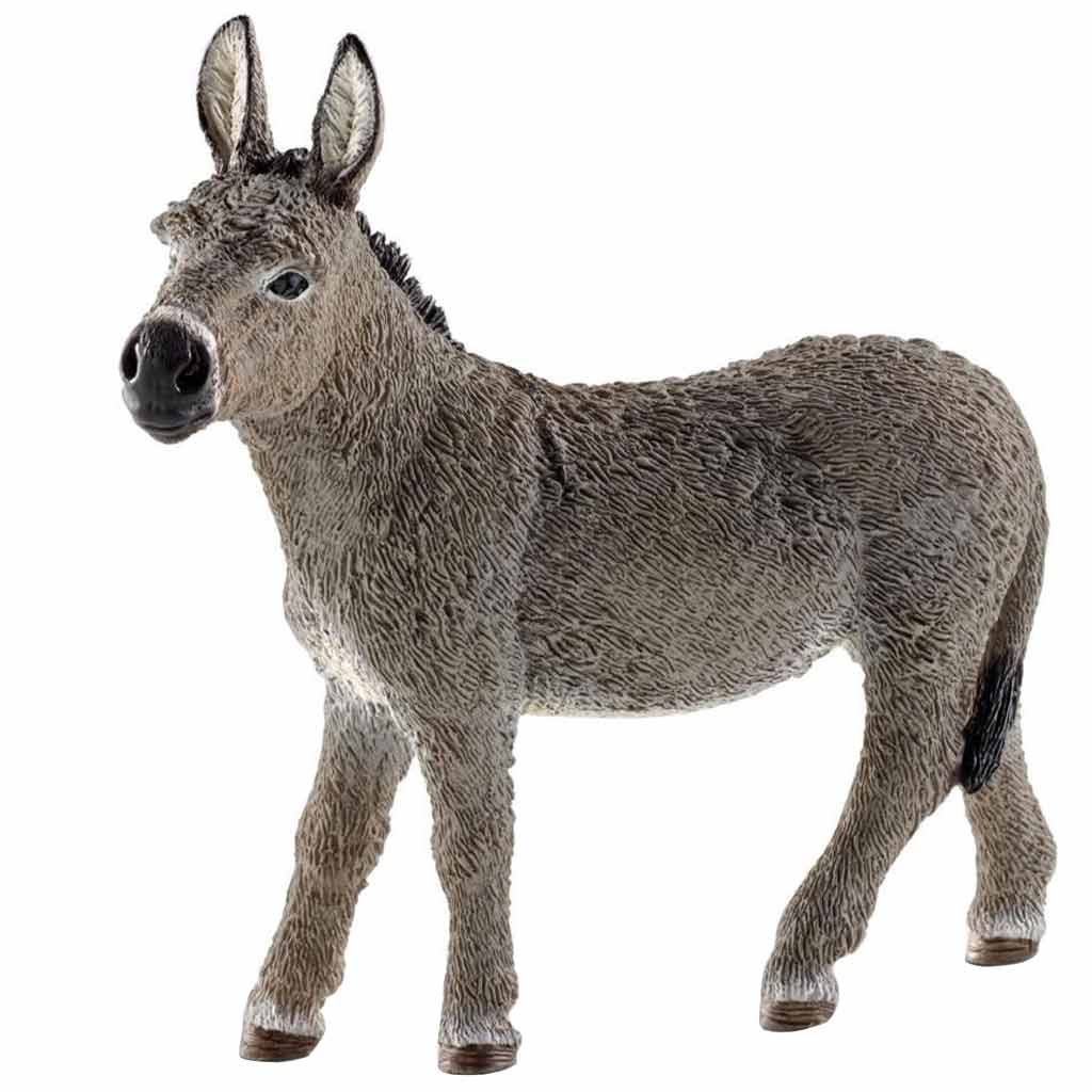 SCHLEICH FW DONKEY 