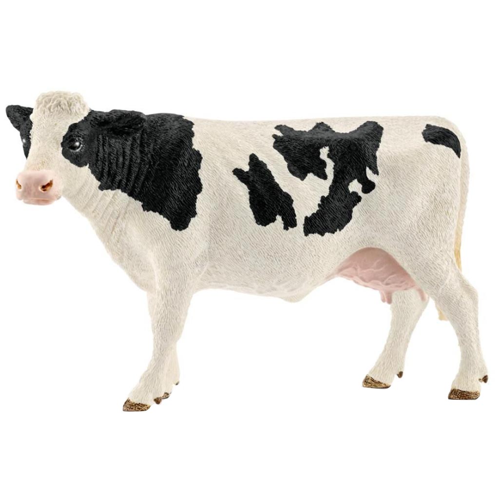 SCHLEICH FW HOLSTEIN COW