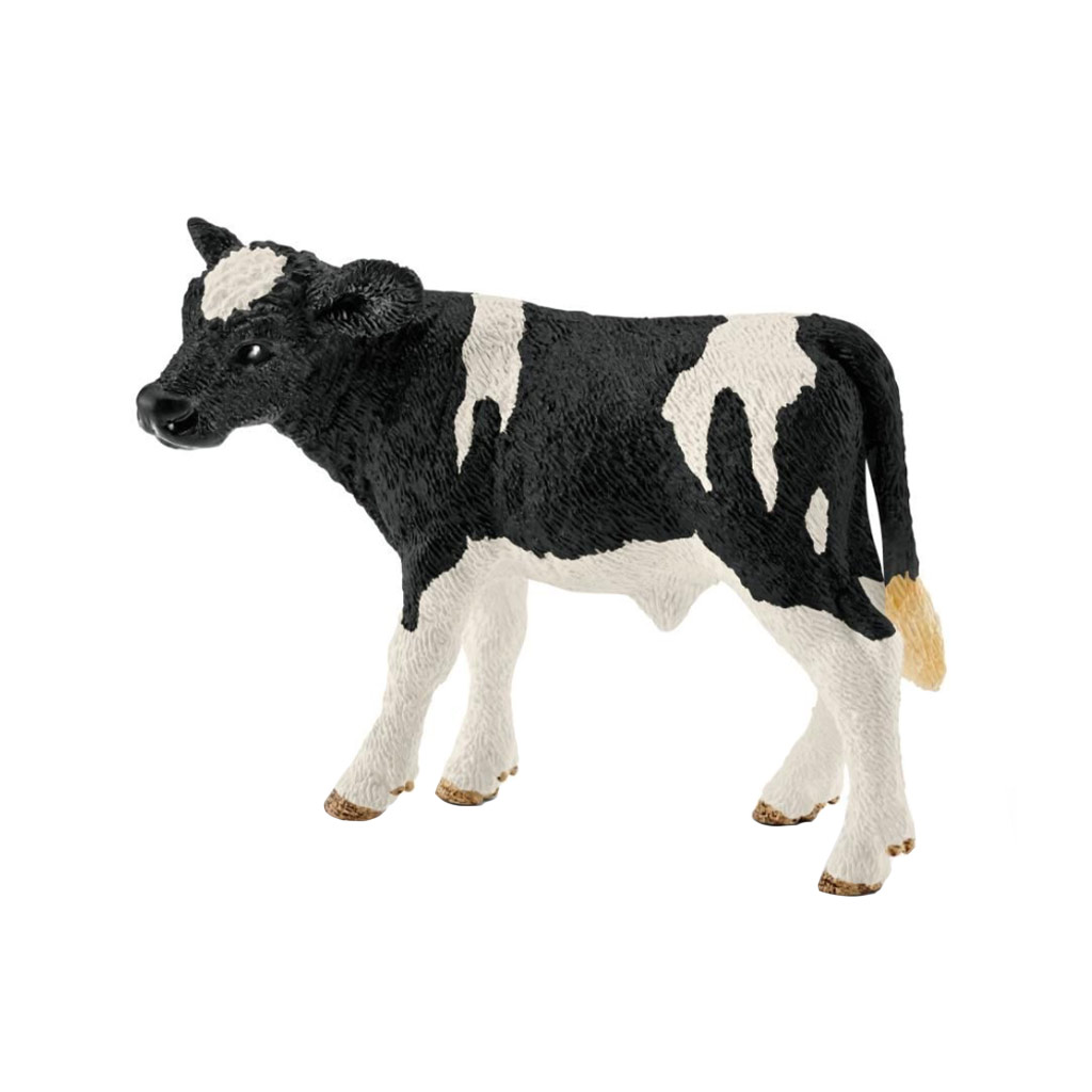 SCHLEICH FW HOLSTEIN CALF