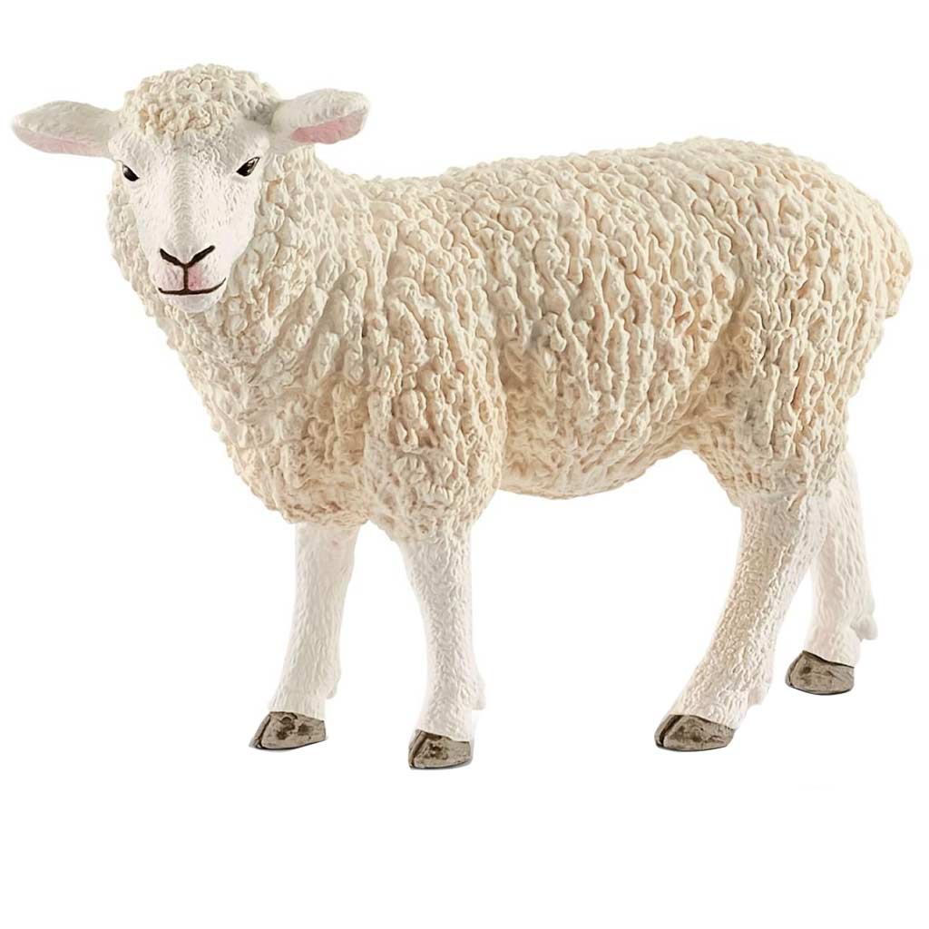 SCHLEICH FW SHEEP