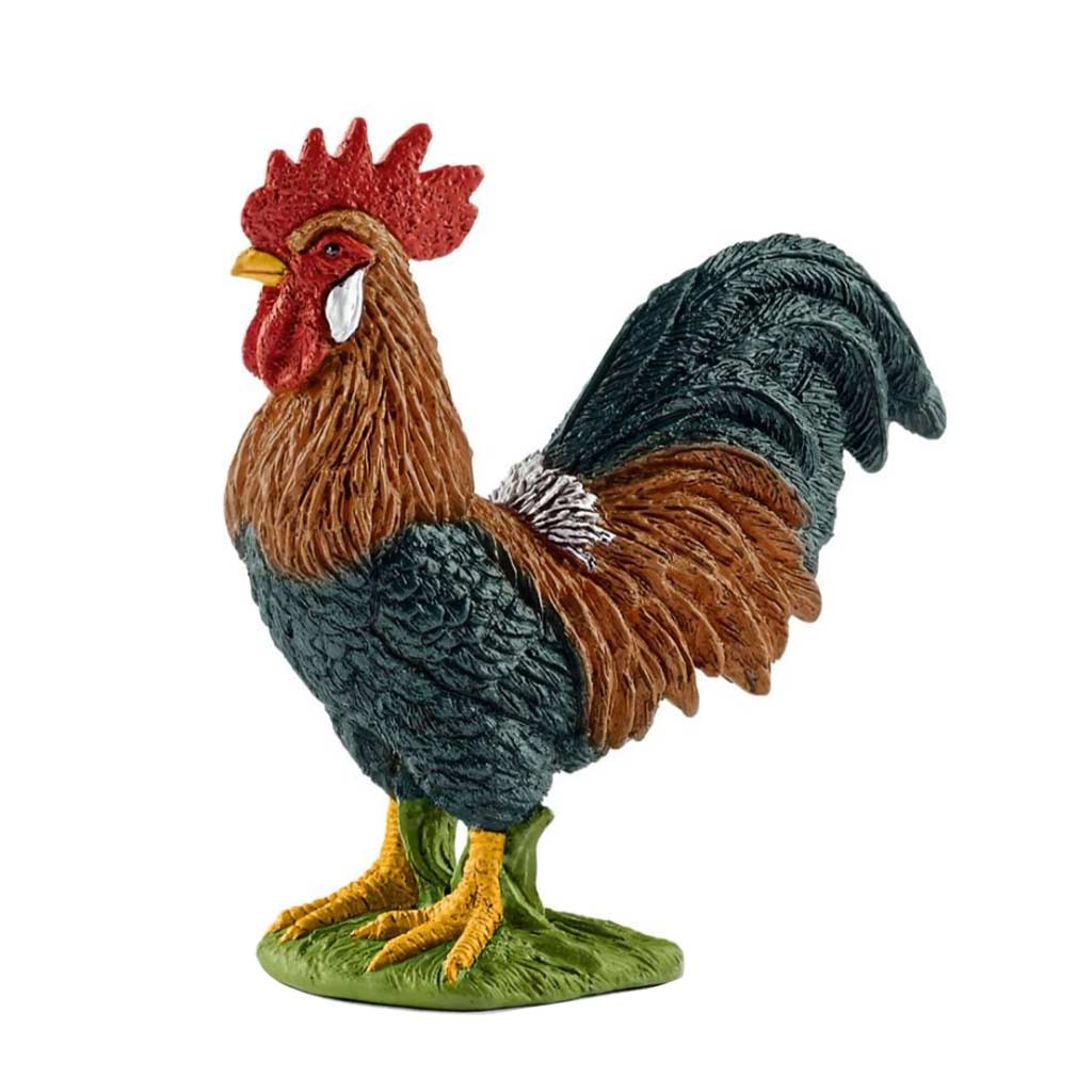 SCHLEICH FW ROOSTER