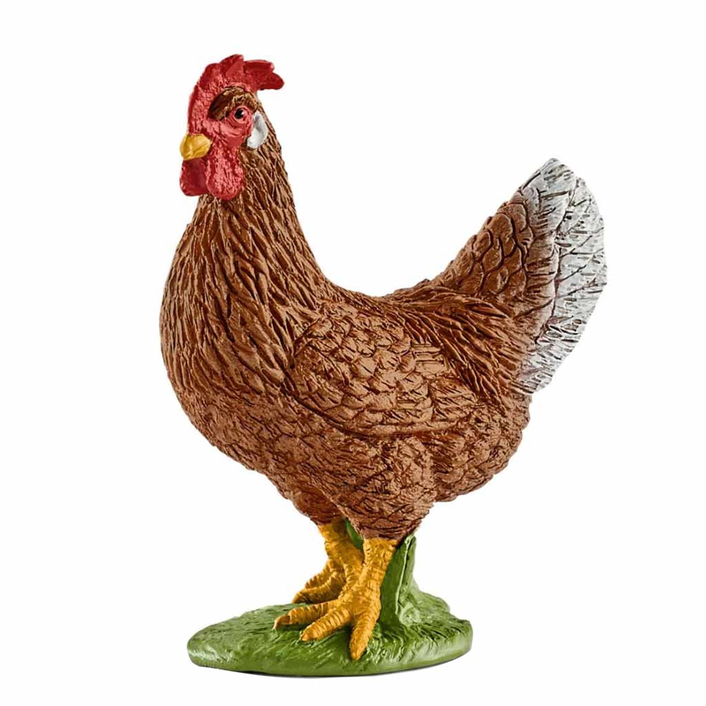 SCHLEICH FW HEN