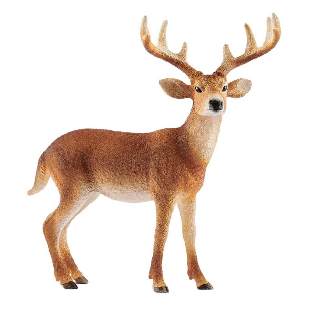 SCHLEICH WL WHITE-TAILED BUCK