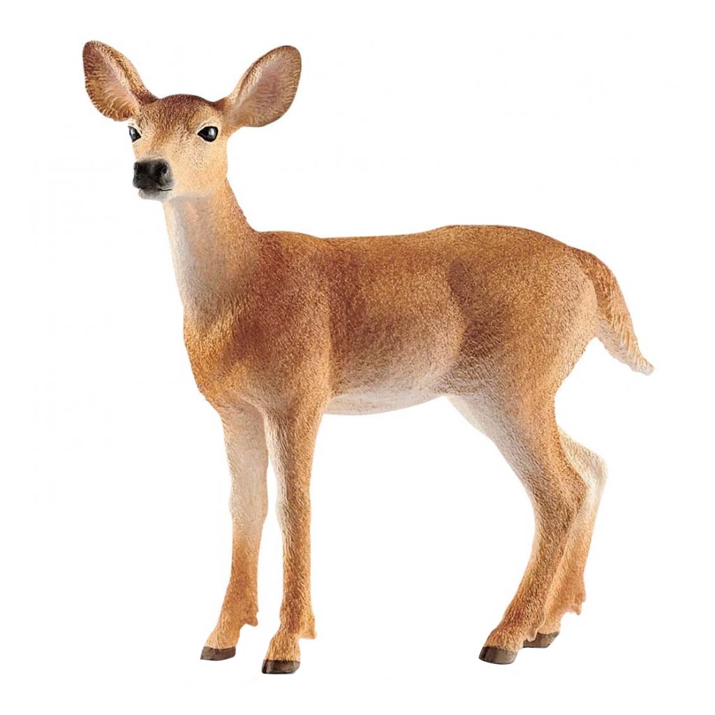 SCHLEICH WL WHITE-TAILED DOE