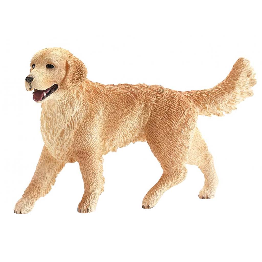 SCHLEICH FW GOLDEN RETRIEVER