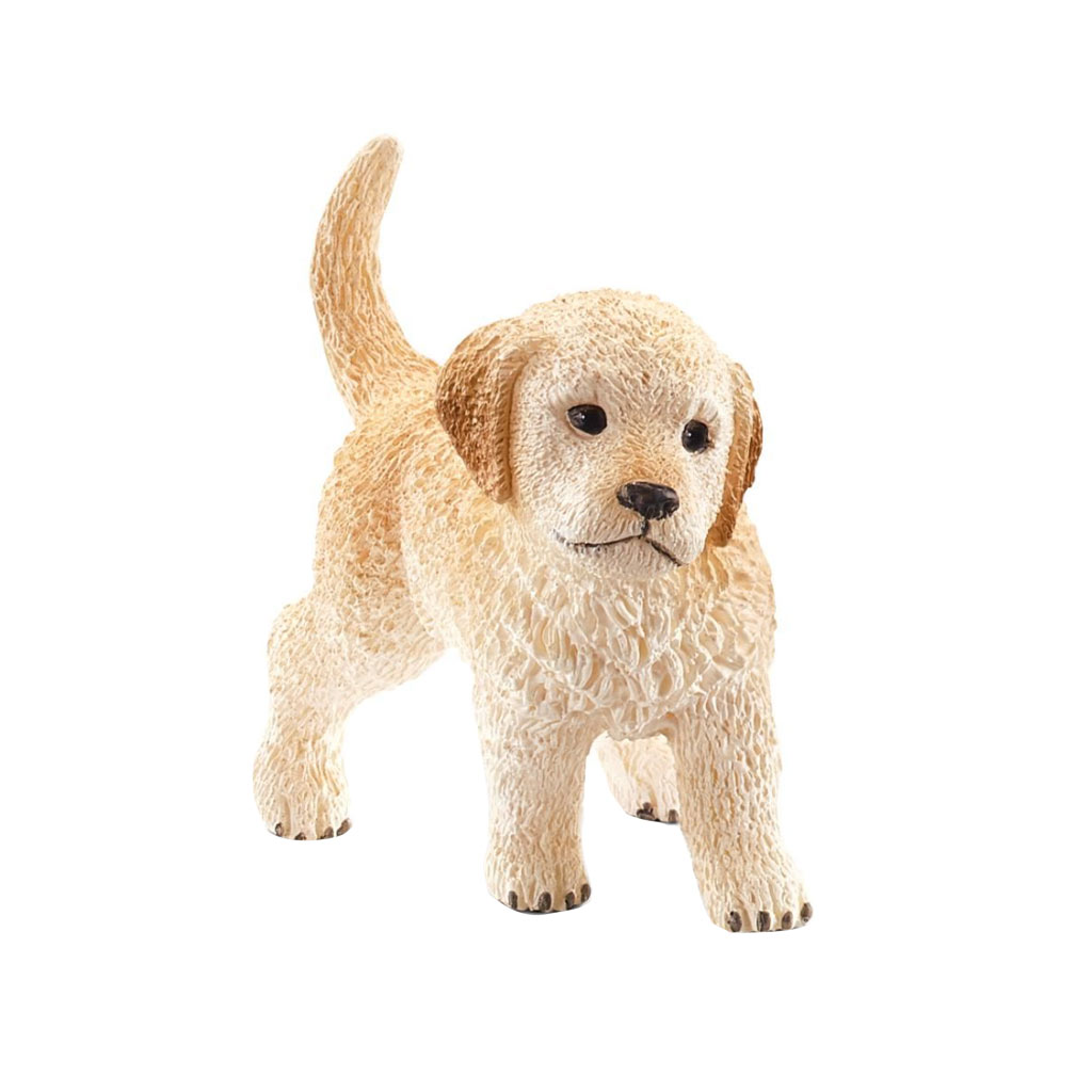 SCHLEICH FW GOLDEN RETRIEVER PUPPY