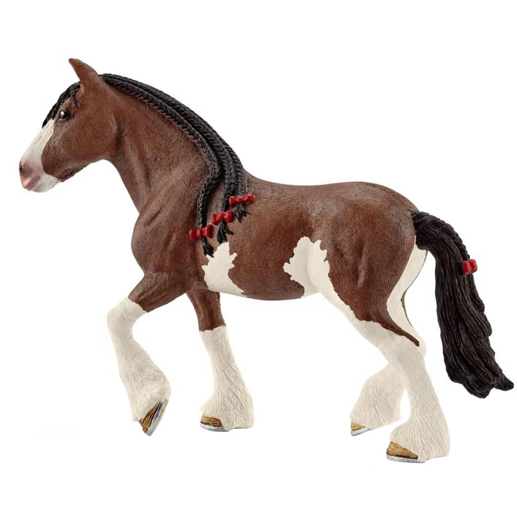 SCHLEICH FW CLYDESDALE MARE