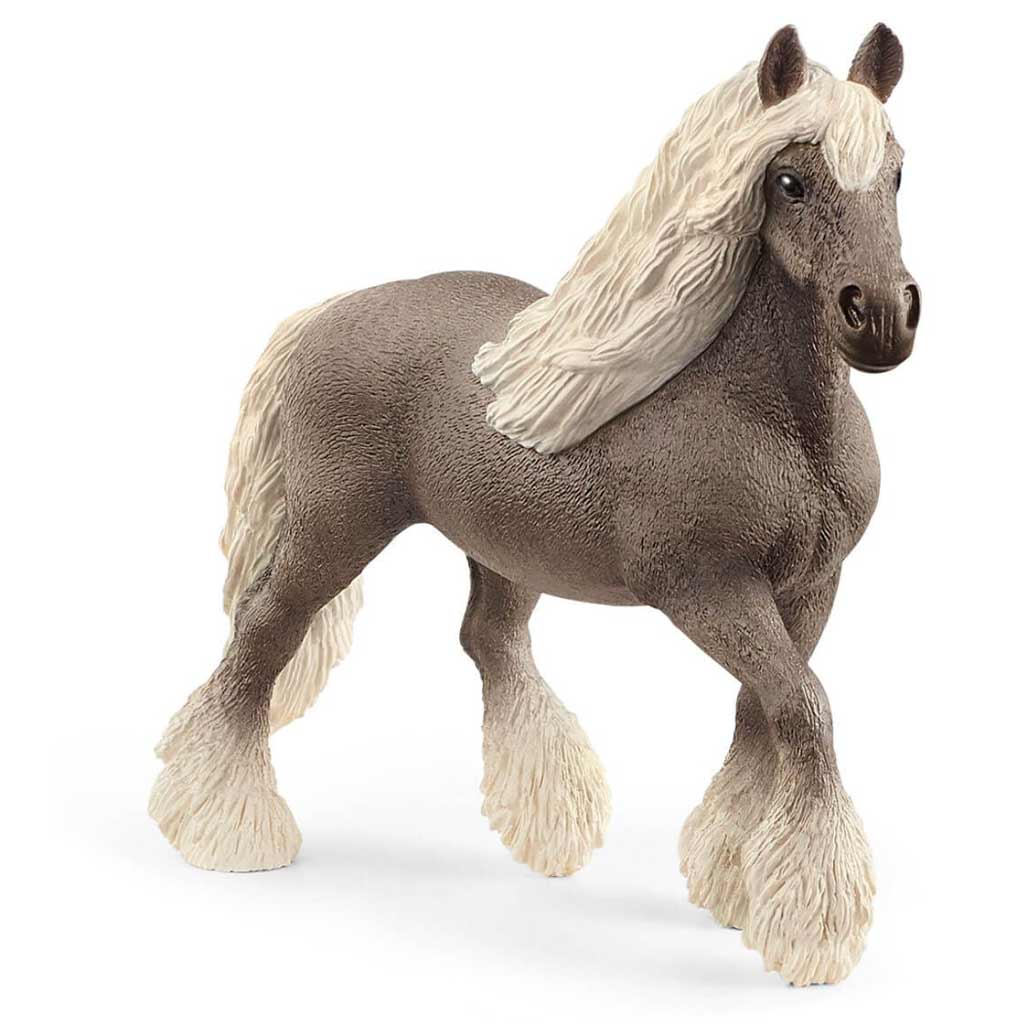 SCHLEICH FW SILVER DAPPLE MARE