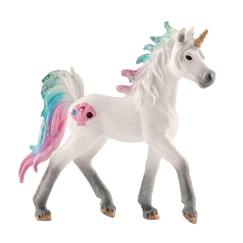 SCHLEICH BAYALA SEA UNICORN FOAL