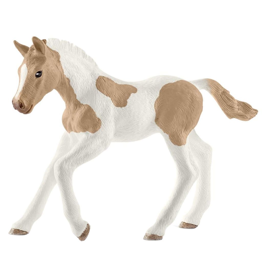 SCHLEICH HC PAINT HORSE FOAL