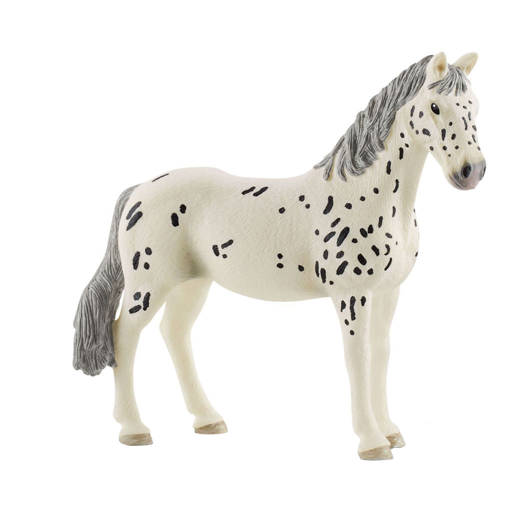 SCHLEICH HC KNABSTRUPPER MARE