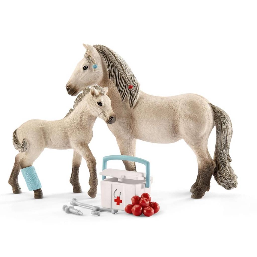 SCHLEICH HC HANNAH’S FIRST-AID KIT