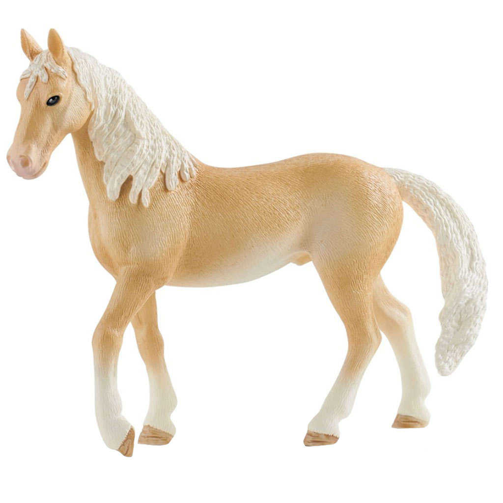 DV - SCHLEICH HC AKHAL-TEKE STALLION