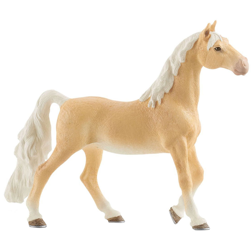 DV - SCHLEICH HC AMERICAN SADDLEBRED MARE