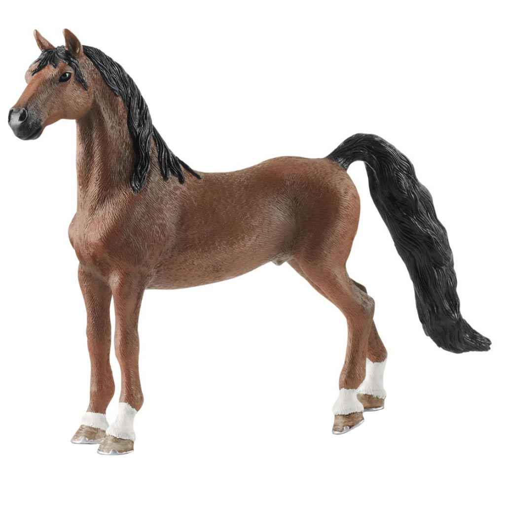 DV - SCHLEICH HC AMERICAN SADDLEBRED GELDING