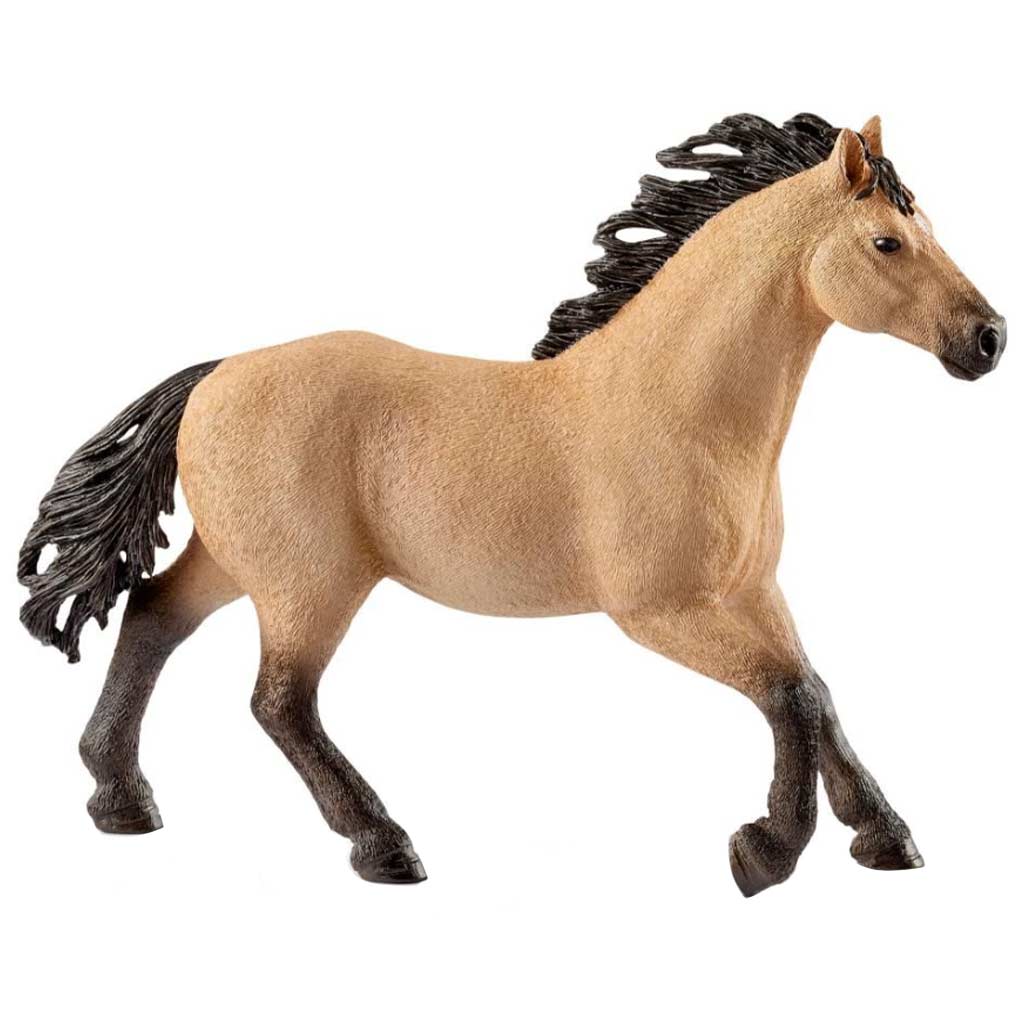 DV - SCHLEICH HC QUARTER HORSE STALLION