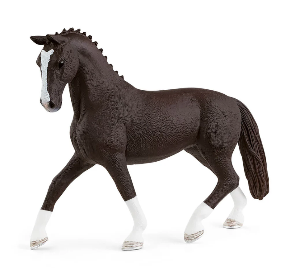 DV - SCHLEICH HC HANOVERIAN MARE