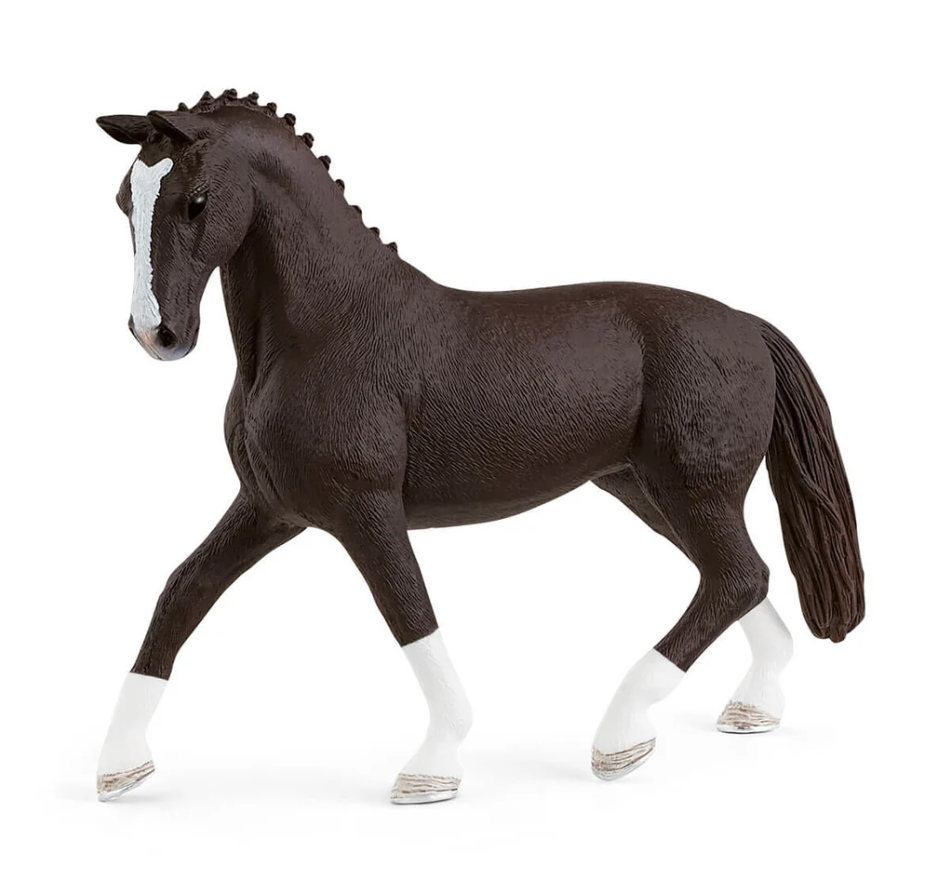 SCHLEICH HC HANOVERIAN MARE