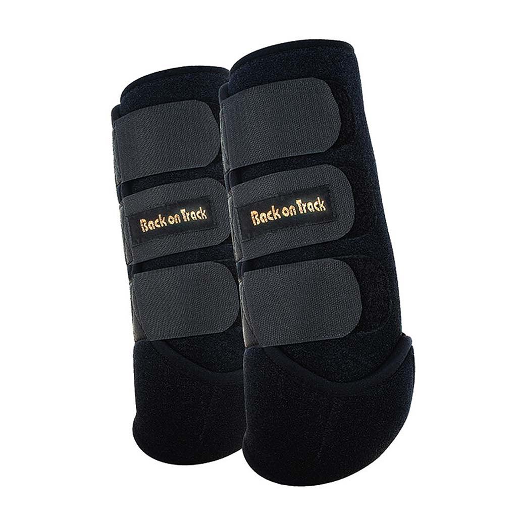 DMB - BOT EXERCISE BOOTS HIND BLACK SMALL