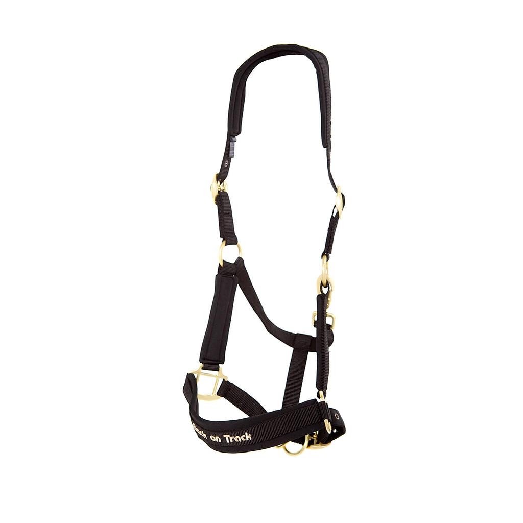 BOT HALTER WERANO POLYNEOPRENE BLACK COB