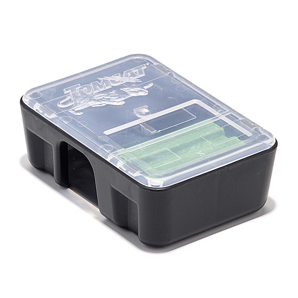 DR - TOMCAT MOUSE KILLER BAIT STATION DISPOSABLE INDOOR 0365010