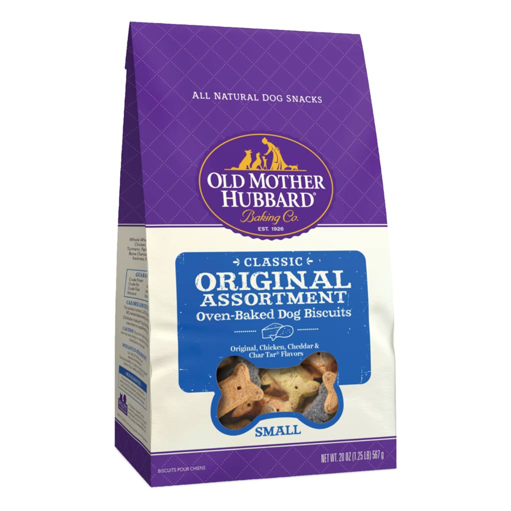 OMH ORIGINAL ASSORTMENT BISCUITS SM 20OZ