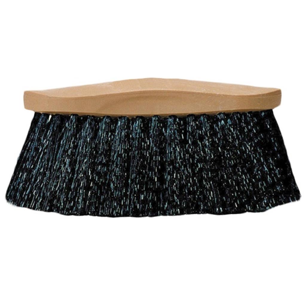 GER-RYAN LONG BRISTLE BRUSH BLACK