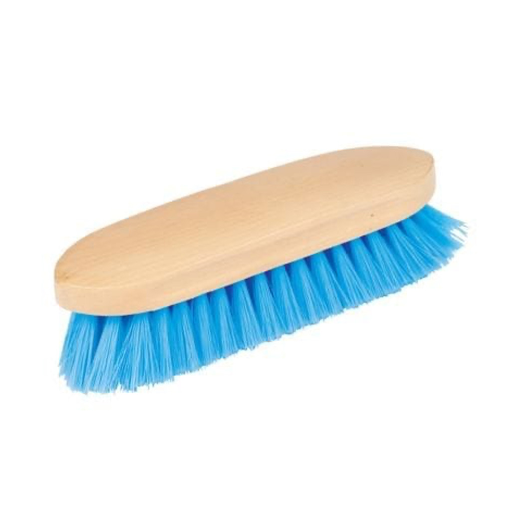 GER-RYAN MEDIUM DANDY BRUSH TURQUOISE 8"