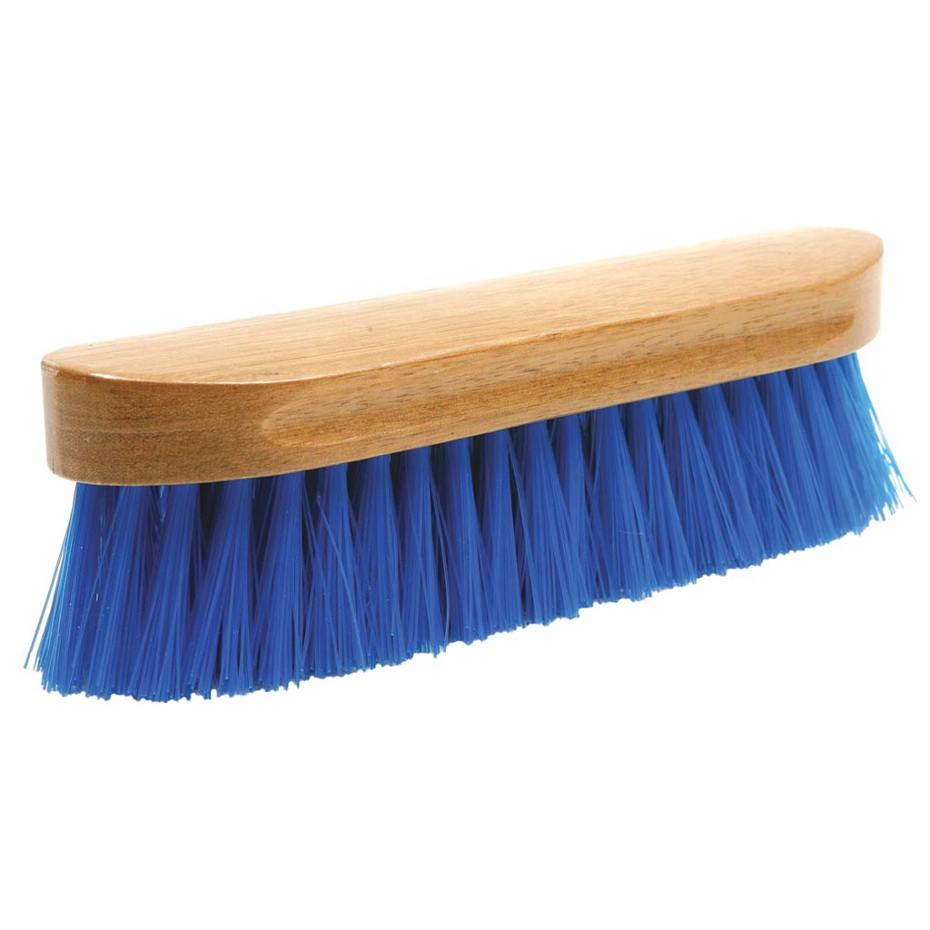 GER-RYAN HARD DANDY BRUSH BLUE 8&quot;